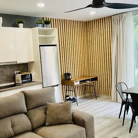 New Infinity Luxury Flat Torremolinos