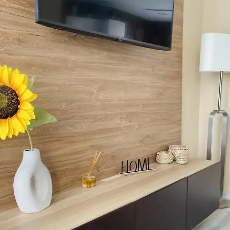 Apartment New Infinity Luxury Flat *